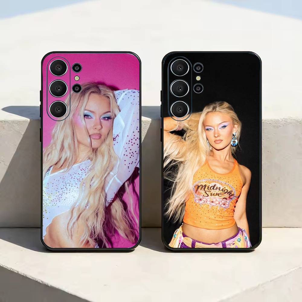 Z-Zara Larsson Kız Çocuk Seyah - Phone Cases Zara incelemesi ve fiyatı