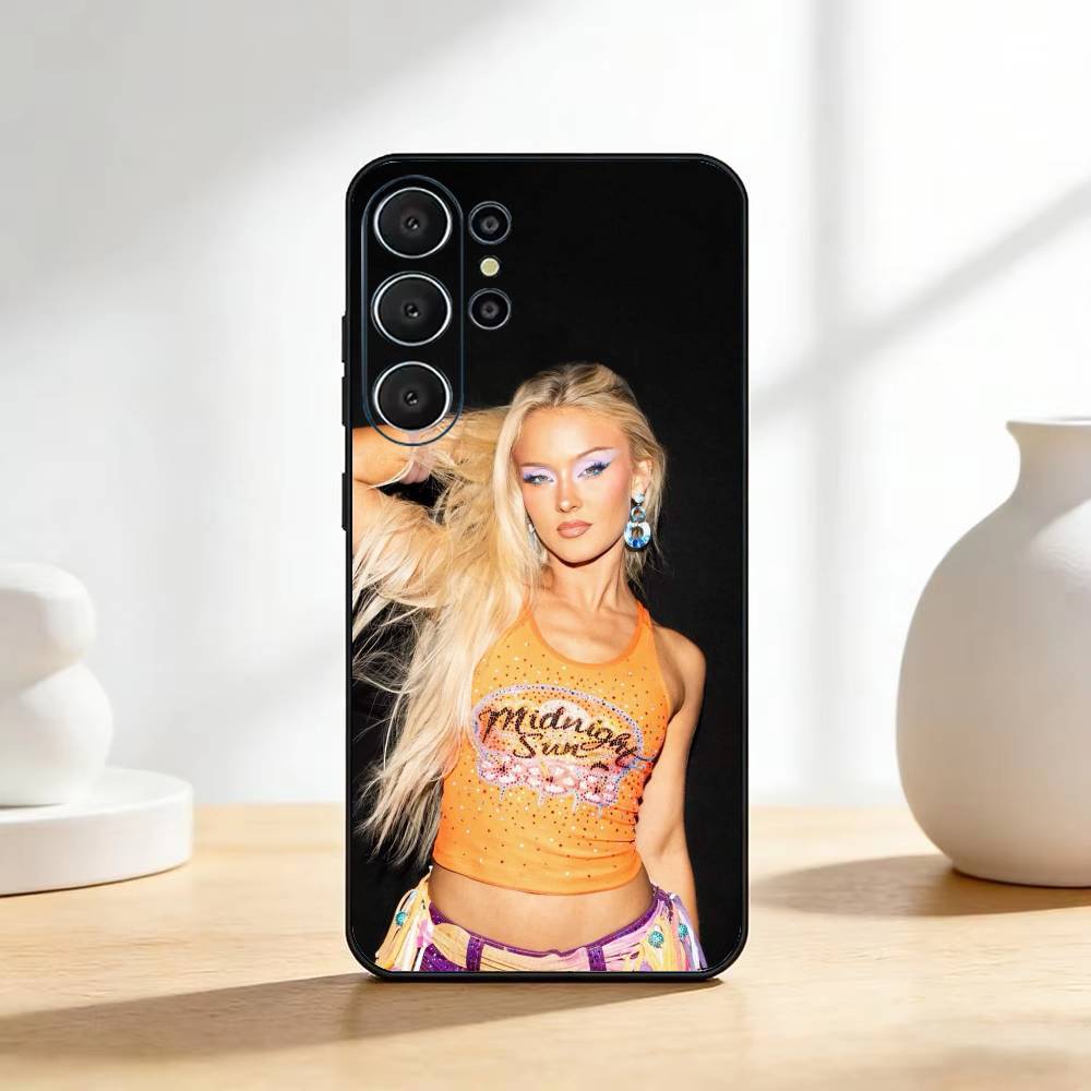 Z-Zara Larsson Kız Çocuk Seyah - Phone Cases Zara incelemesi ve fiyatı