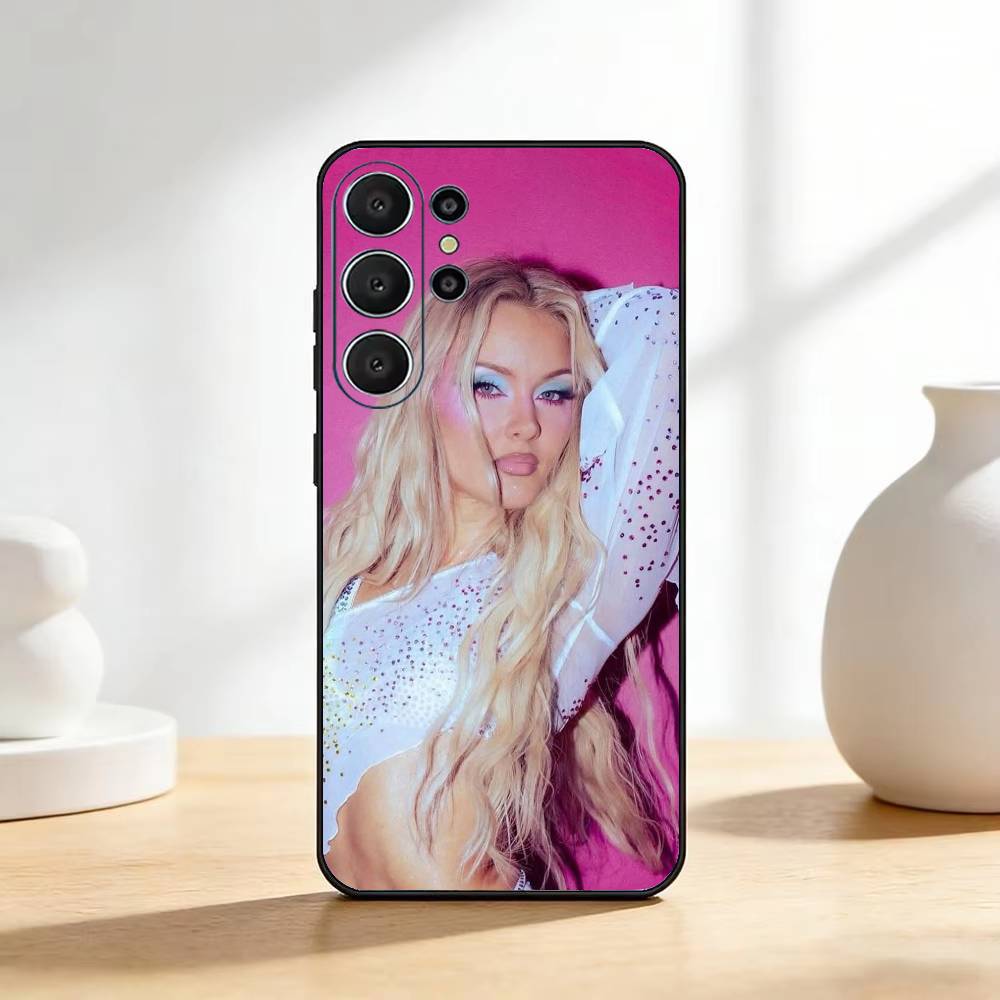 Z-Zara Larsson Kız Çocuk Seyah - Phone Cases Zara incelemesi ve fiyatı
