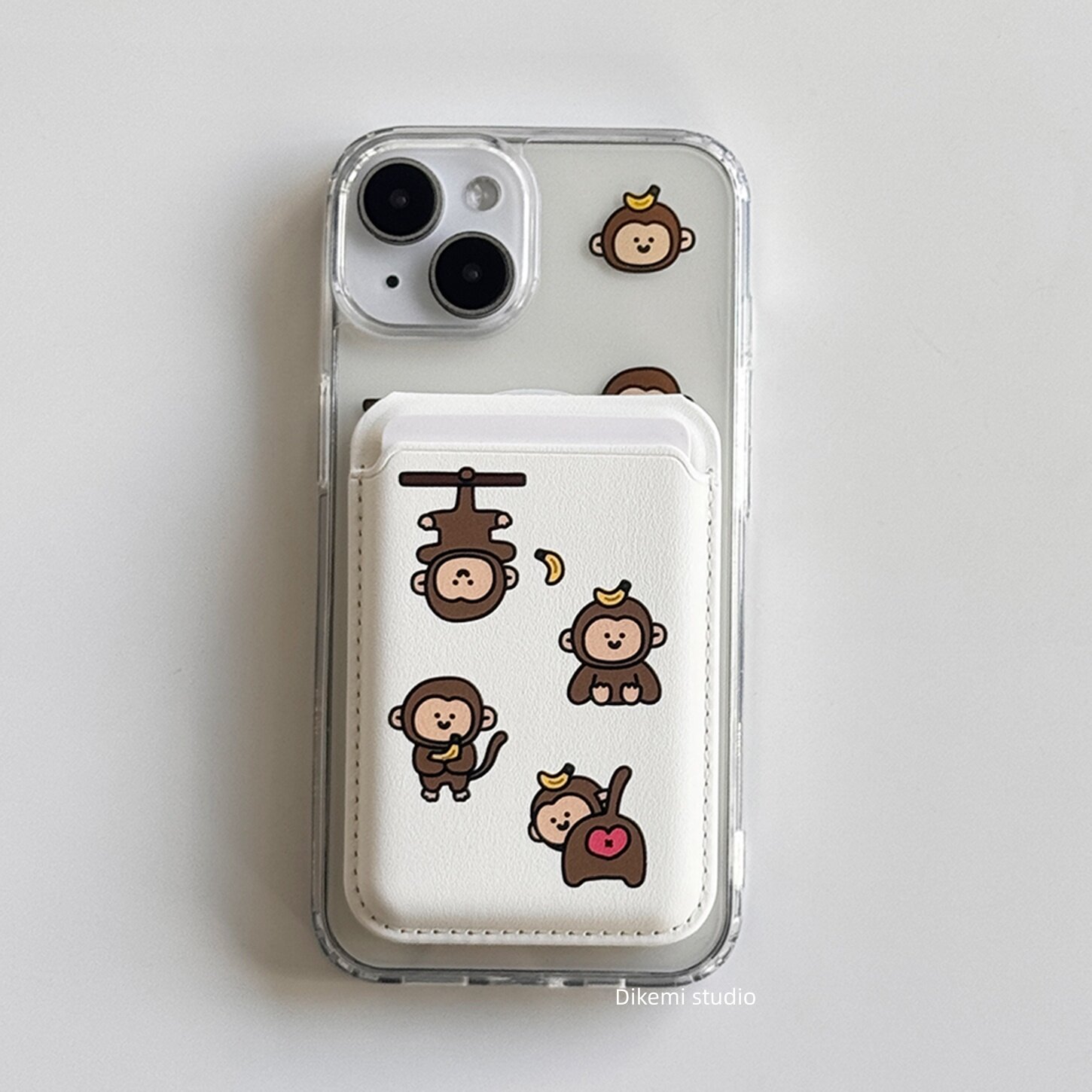 Kahverengi Muz Bebek Maymun Y2 - Phone Cases Y2K incelemesi ve fiyatı
