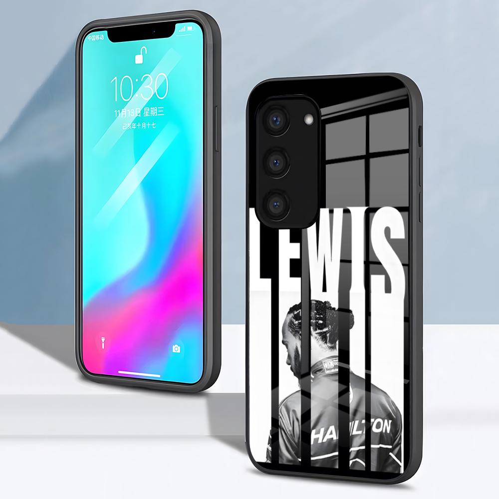 Lewis H-Hamiltons 44 Telefon K - Phone Cases Hamilton incelemesi ve fiyatı