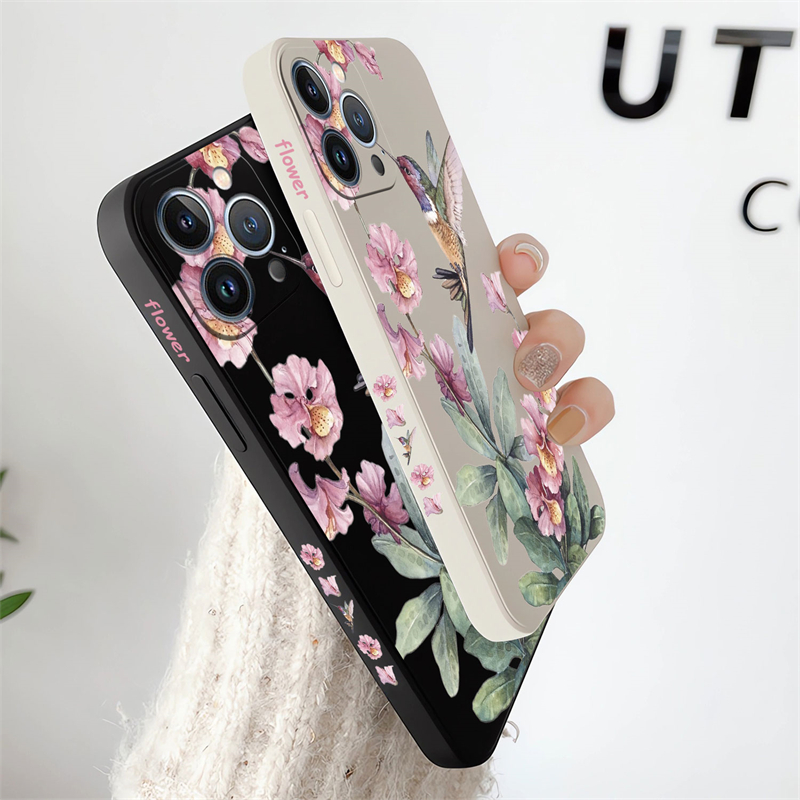 Boyalı Çiçekler Kuşlar Telefon - Phone Cases Dior incelemesi ve fiyatı