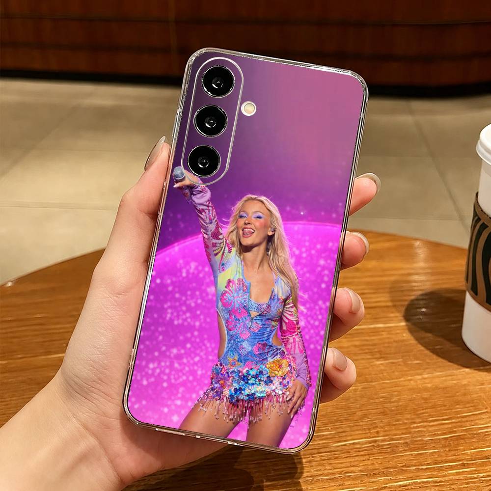 Midnight Sun Zara Larsson Tele - Phone Cases Zara incelemesi ve fiyatı