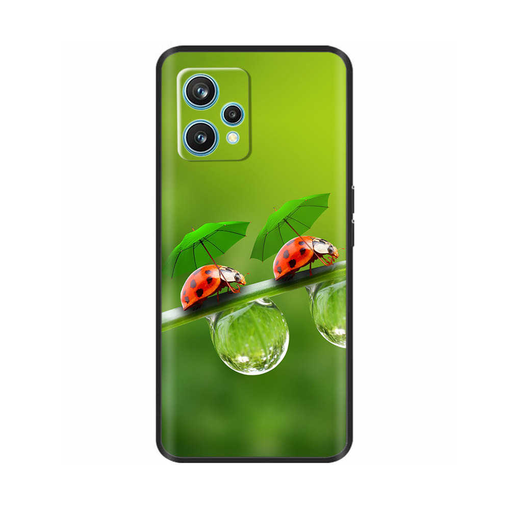 Realme 9 için kılıf kapak güze - Phone Cases On Sale incelemesi ve fiyatı
