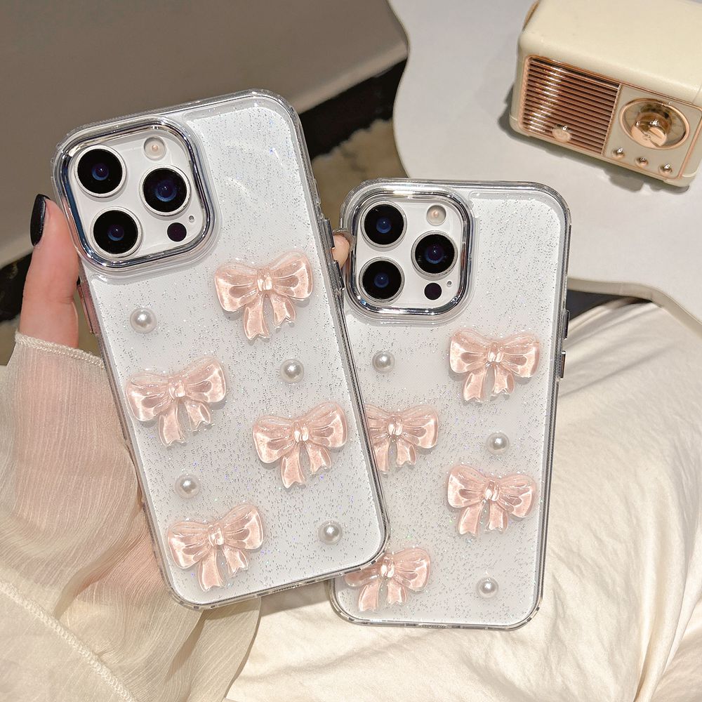 Kore Sevimli 3D Pembe Ilmek In - Phone Cases Pinterest incelemesi ve fiyatı