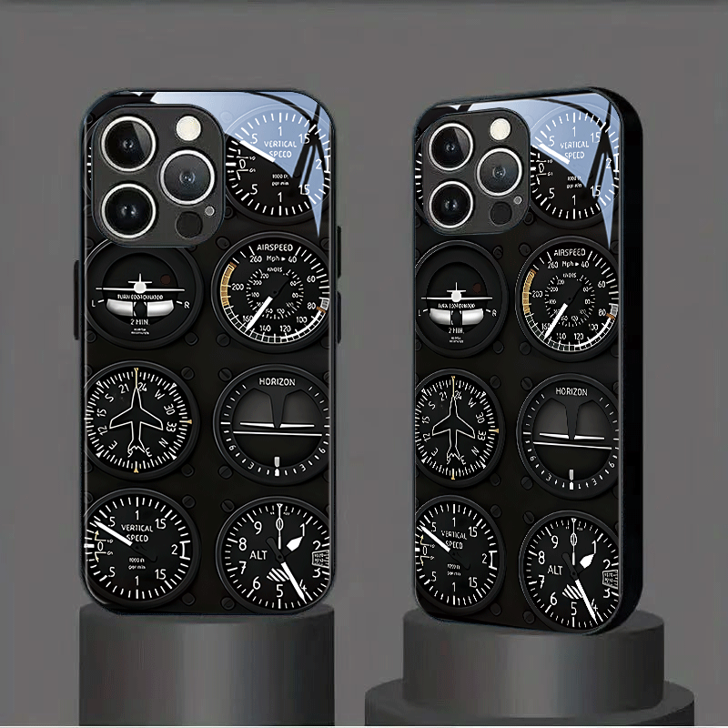 Havacılık Aletleri Temperli Ca - Phone Cases Aviation incelemesi ve fiyatı