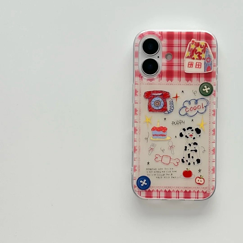 Kore Tarzı Hafif Asya Rüzgarı  - Phone Cases Y2K incelemesi ve fiyatı