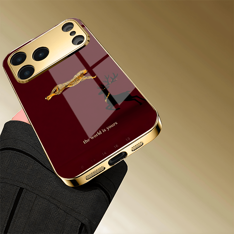Jinbao Black Deer Şarap Kırmız - Phone Cases Red Deer incelemesi ve fiyatı