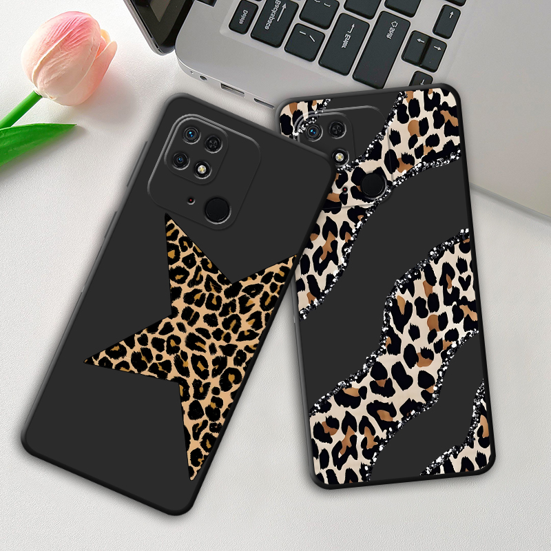Leopar Desenli Yıldız Sanatı K - Phone Cases Leopard Print incelemesi ve fiyatı