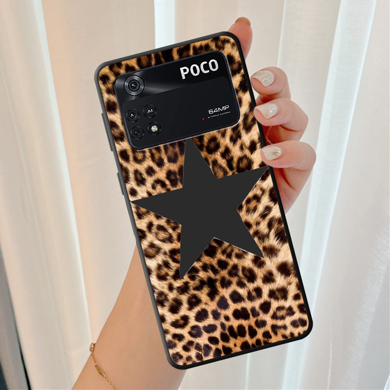 Leopar Desenli Yıldız Sanatı K - Phone Cases Leopard Print incelemesi ve fiyatı
