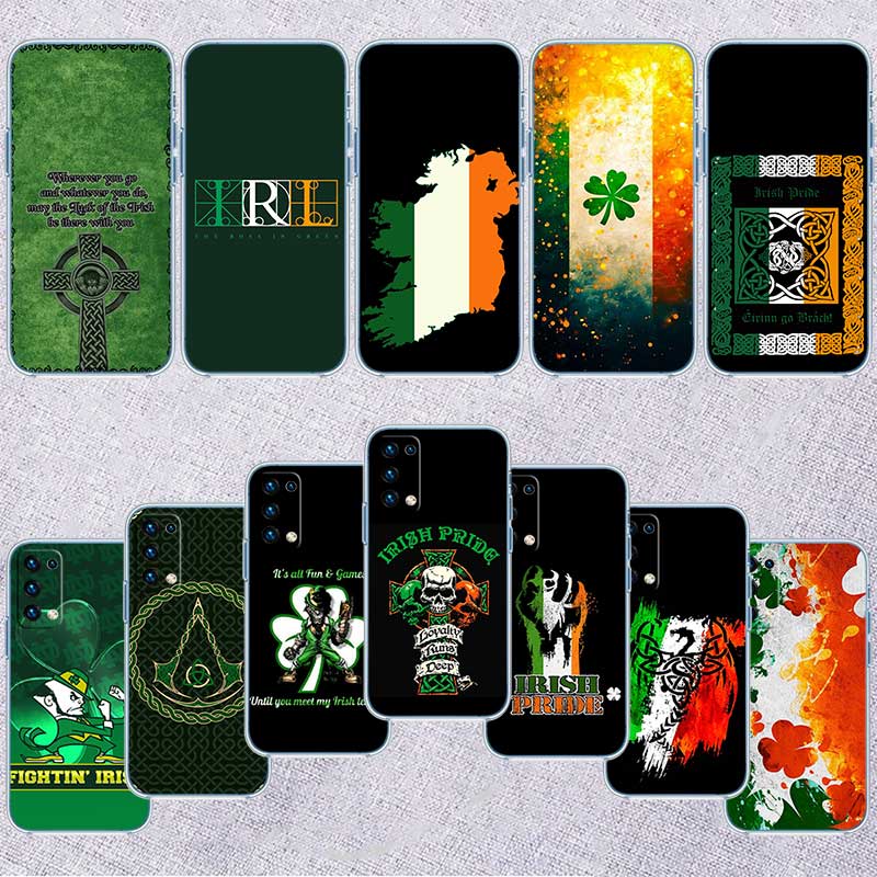 HY13 İrlanda İrlanda bayraklı  - Phone Cases Ireland incelemesi ve fiyatı