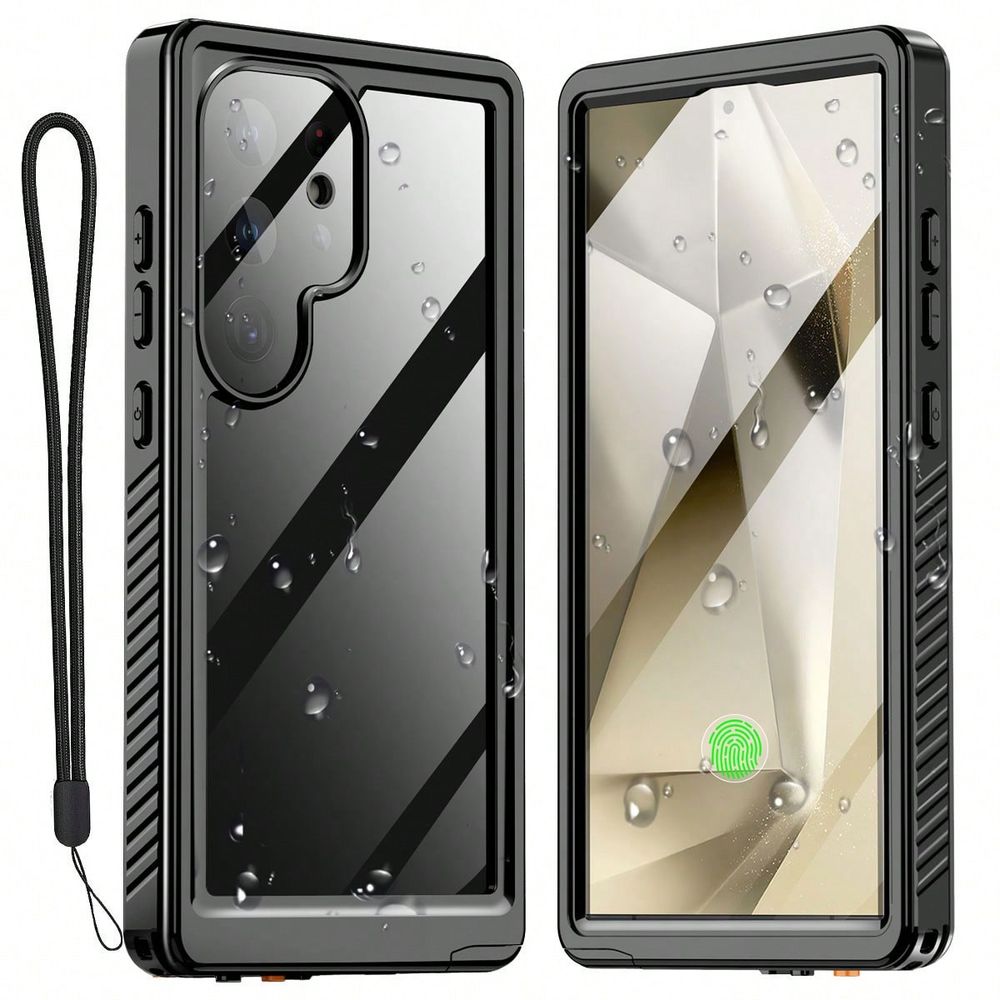 Siyah Su Geçirmez Telefon Kılı - Phone Cases Heavy Duty incelemesi ve fiyatı