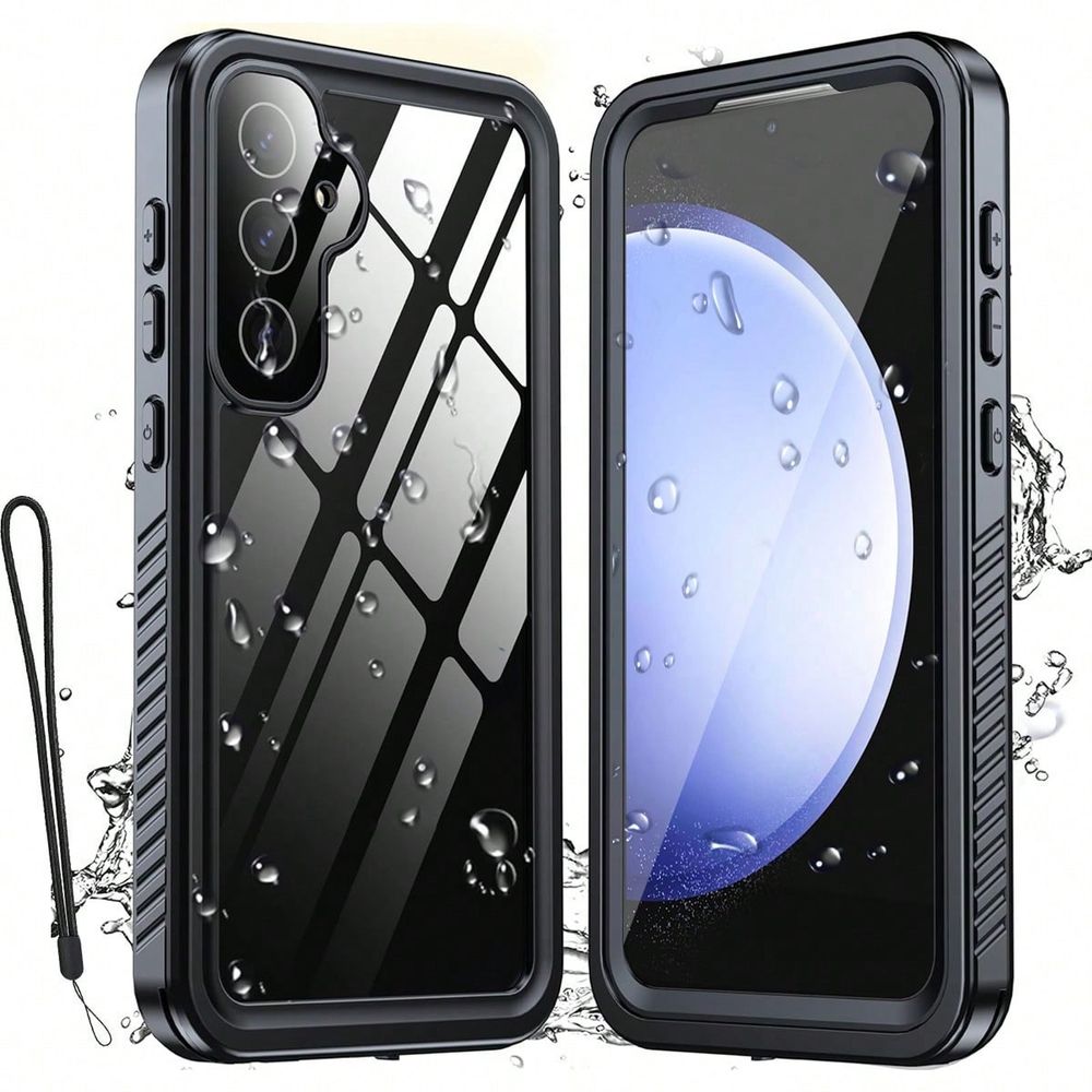 Siyah Su Geçirmez Telefon Kılı - Phone Cases Heavy Duty incelemesi ve fiyatı