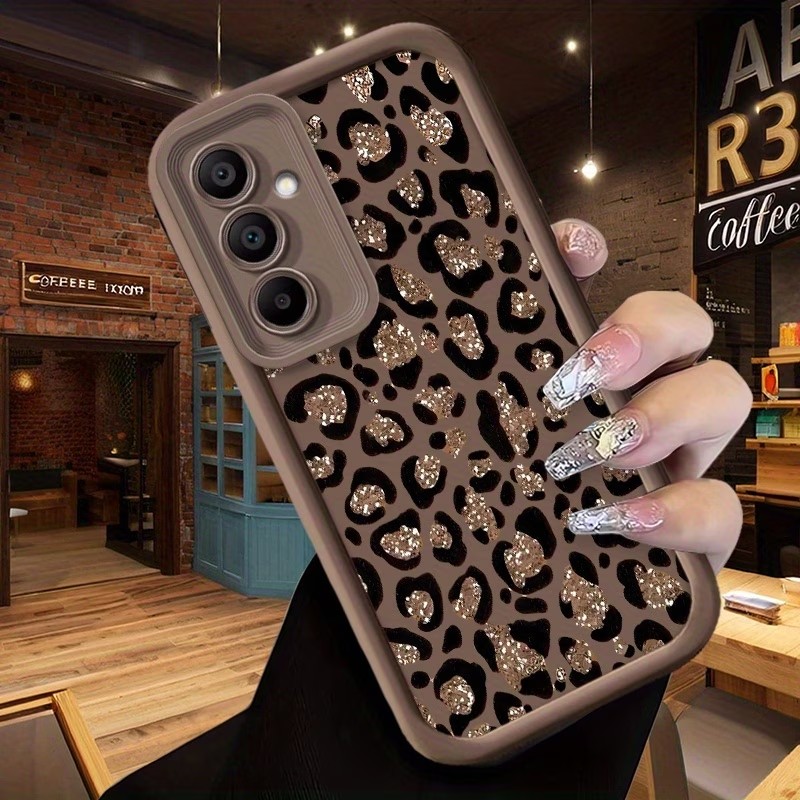 Leopar Desenli Yumuşak Silikon - Phone Cases Leopard Print incelemesi ve fiyatı