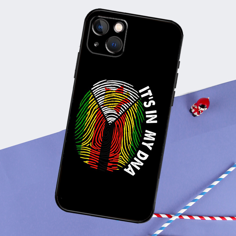 Zimbabve Bayrağı Telefon Kılıf - Phone Cases Zimbabwe incelemesi ve fiyatı
