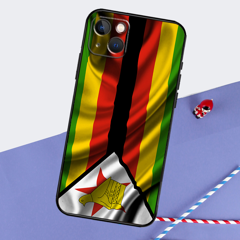 Zimbabve Bayrağı Telefon Kılıf - Phone Cases Zimbabwe incelemesi ve fiyatı