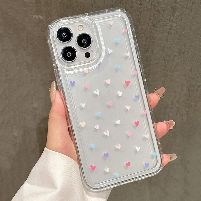 Beyaz Küçük Aşk Şeffaf Telefon - Phone Cases Pinterest incelemesi ve fiyatı
