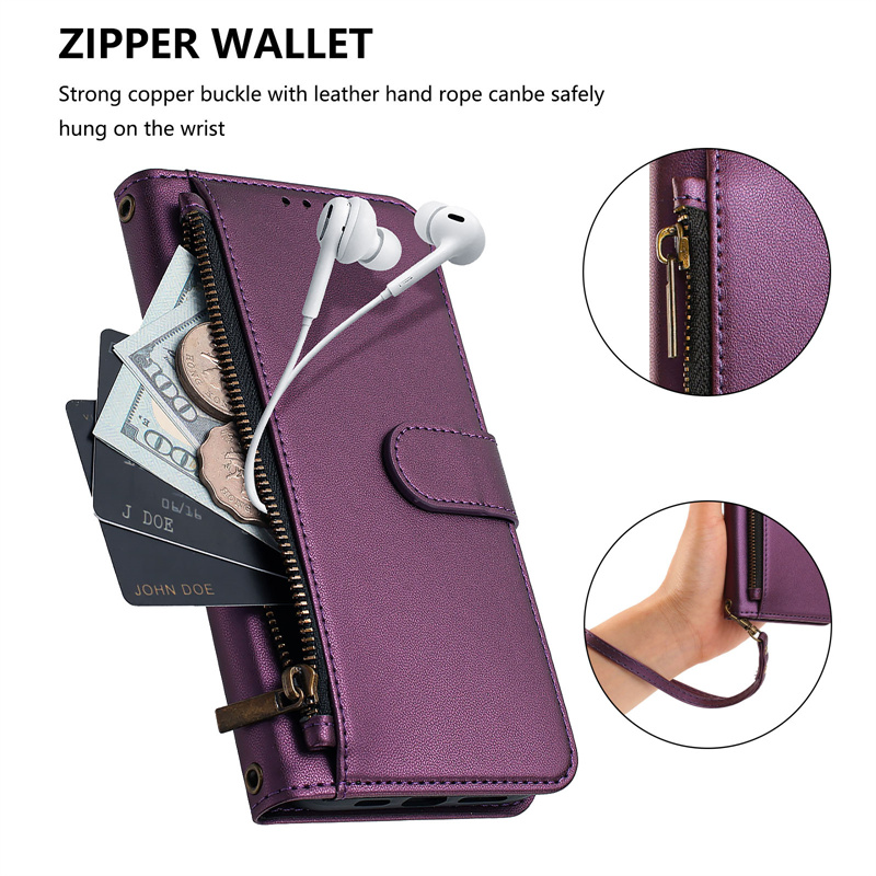 iPhone 17 Pro Max 17E 16 15 14 - Phone Cases With Wallet On Back incelemesi ve fiyatı