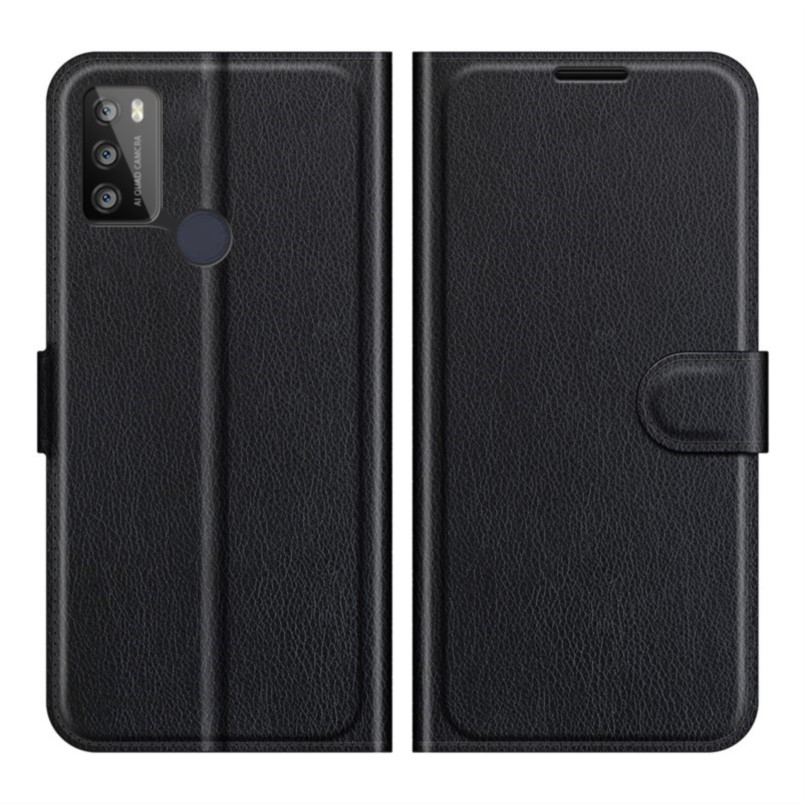 Alcatel 1s 2021 için kılıf çev - Phone Cases With Wallet On Back incelemesi ve fiyatı