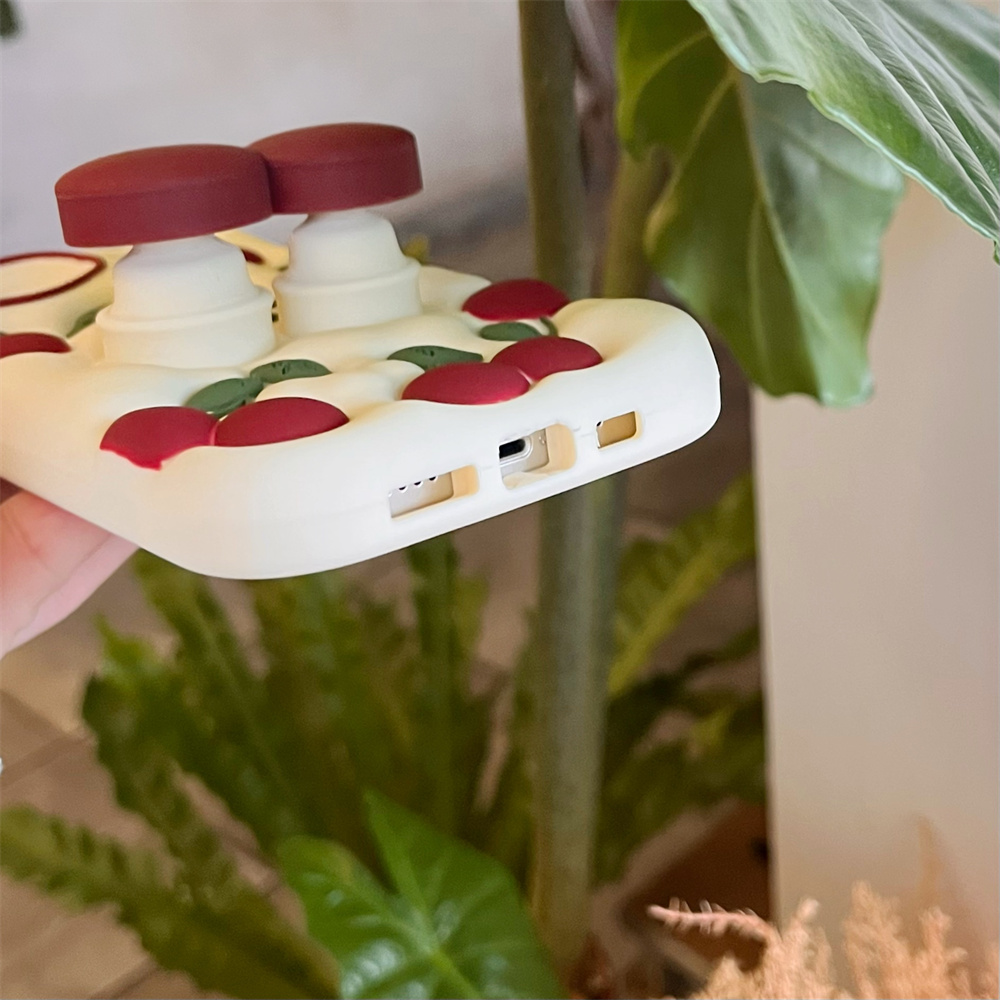 Komik Karikatür 3D Kiraz Desen - Phone Cases Dior incelemesi ve fiyatı