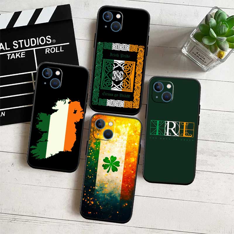 HY13 İrlanda İrlanda bayraklı  - Phone Cases Ireland incelemesi ve fiyatı