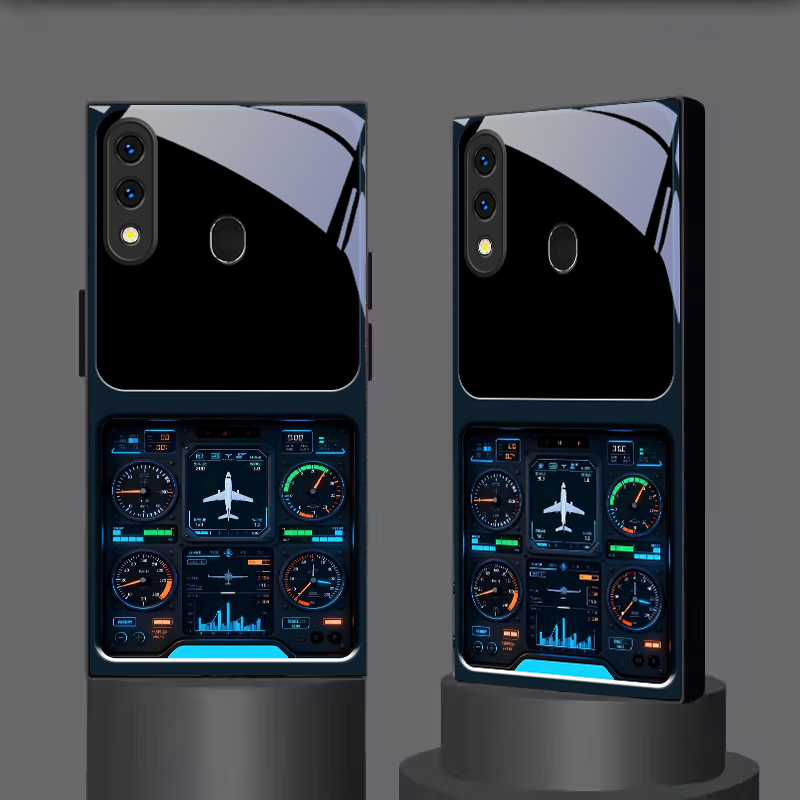 Havalı Havacılık Kokpit Ekranı - Phone Cases Aviation incelemesi ve fiyatı