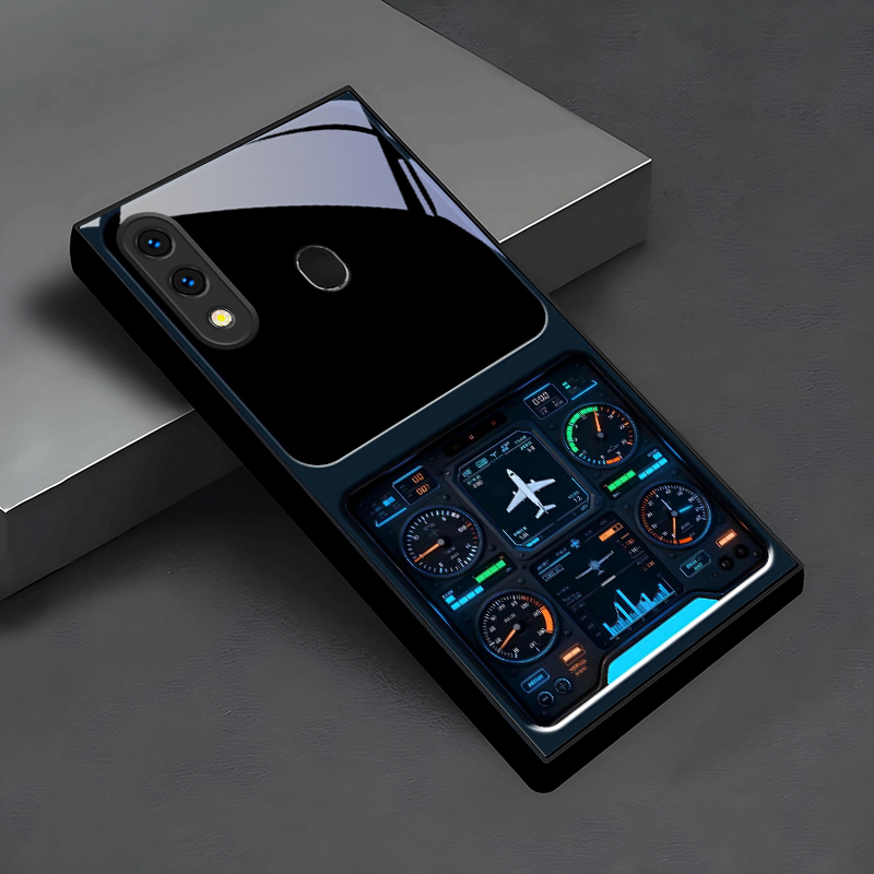 Havalı Havacılık Kokpit Ekranı - Phone Cases Aviation incelemesi ve fiyatı