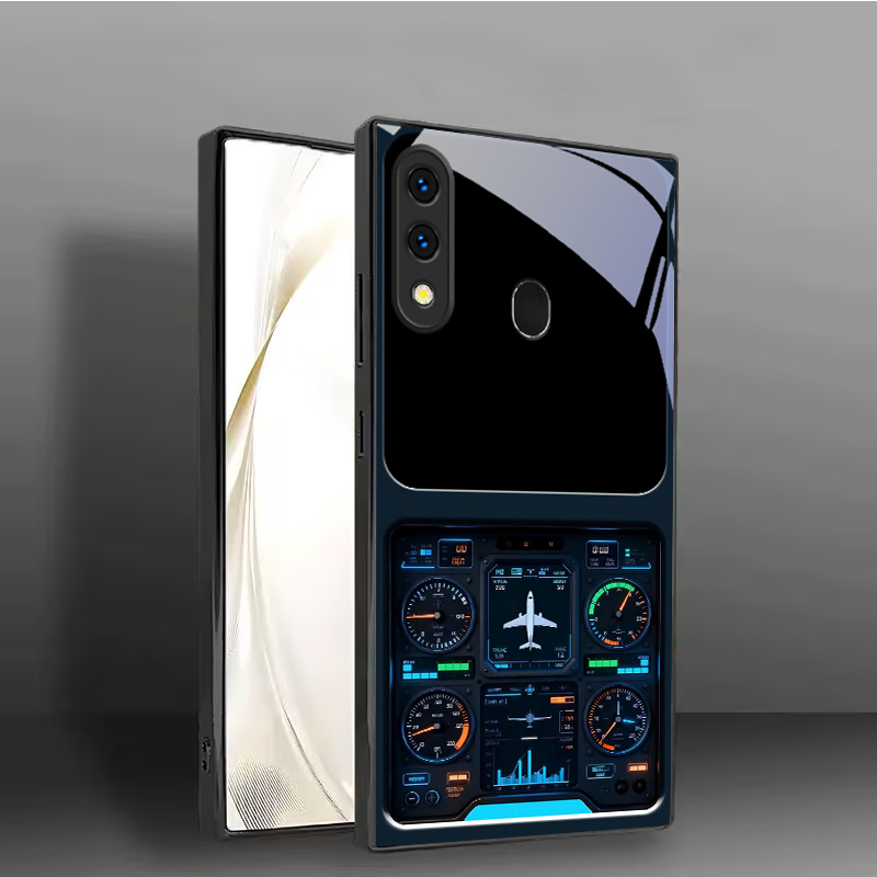 Havalı Havacılık Kokpit Ekranı - Phone Cases Aviation incelemesi ve fiyatı
