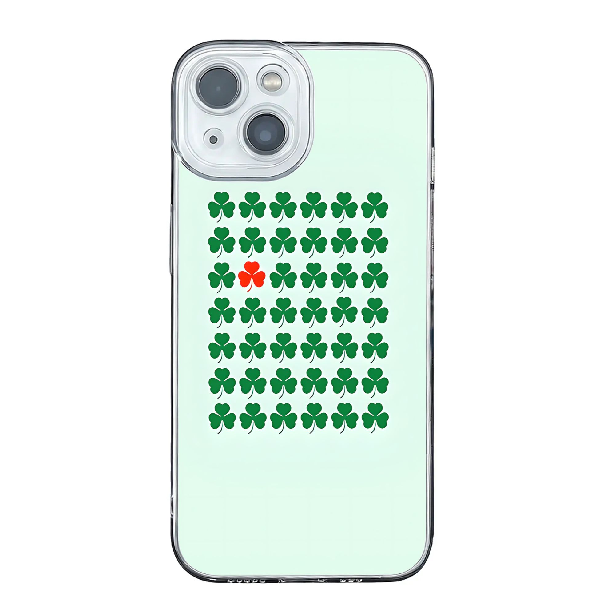 St. Patrick Günü Yeşil Yonca D - Phone Cases Ireland incelemesi ve fiyatı