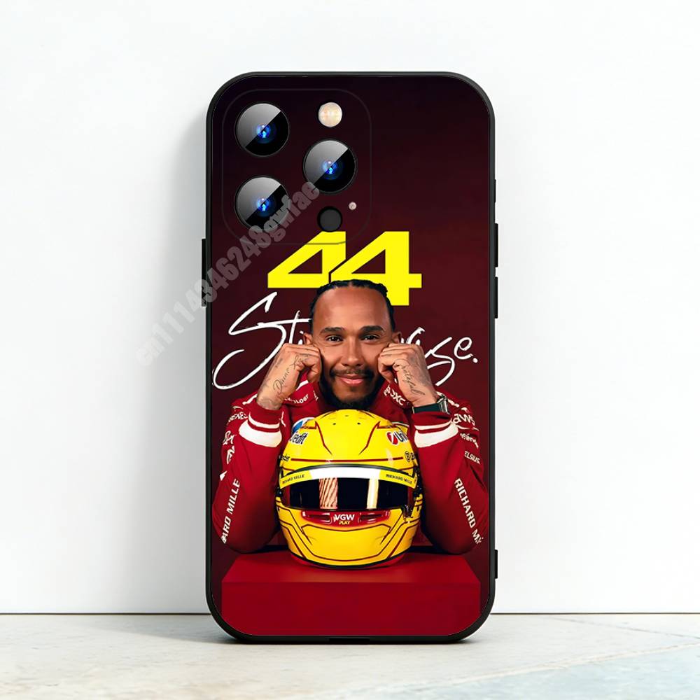 LH44 L-Lewis Hamilton-S iPhone - Phone Cases Hamilton incelemesi ve fiyatı
