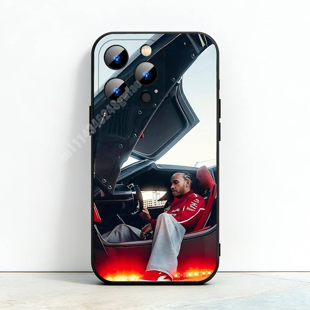 LH44 L-Lewis Hamilton-S iPhone - Phone Cases Hamilton incelemesi ve fiyatı