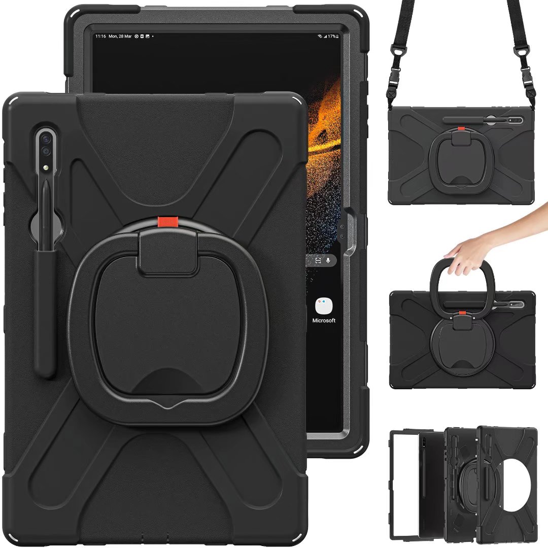 Samsung Galaxy Tab S8 Ultra S7 - Phone Cases Heavy Duty incelemesi ve fiyatı