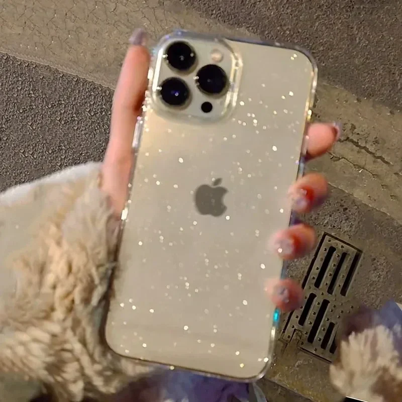 Klasik Moda Flaş Tozu Şeffaf Y - Phone Cases Pinterest incelemesi ve fiyatı