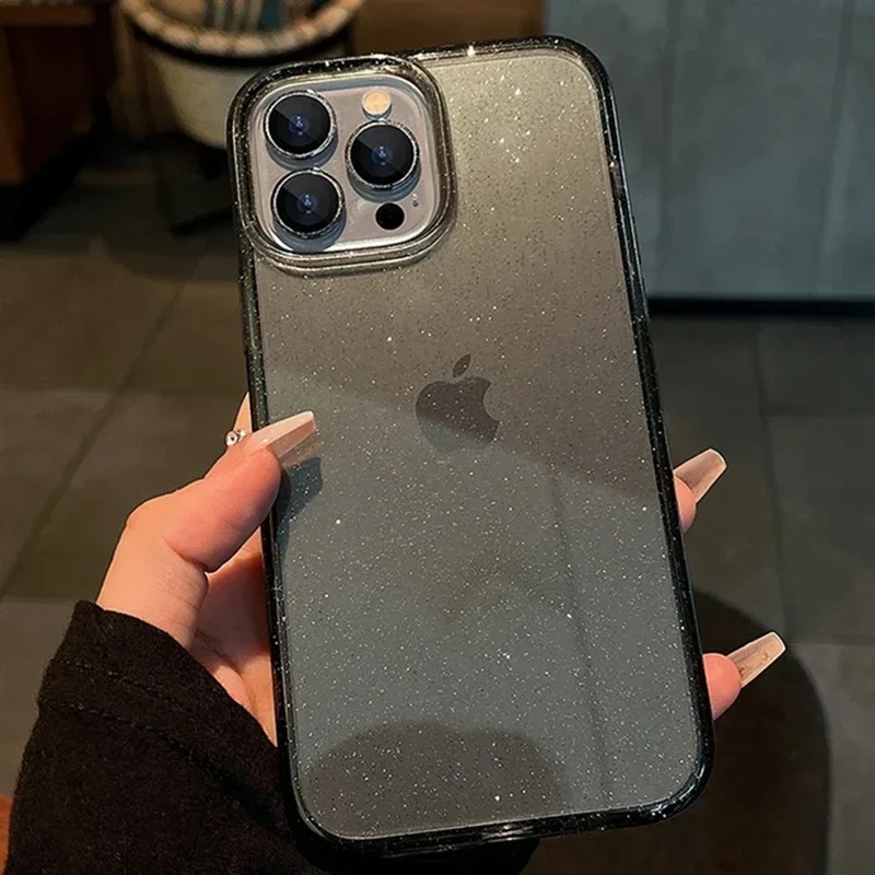 Klasik Moda Flaş Tozu Şeffaf Y - Phone Cases Pinterest incelemesi ve fiyatı
