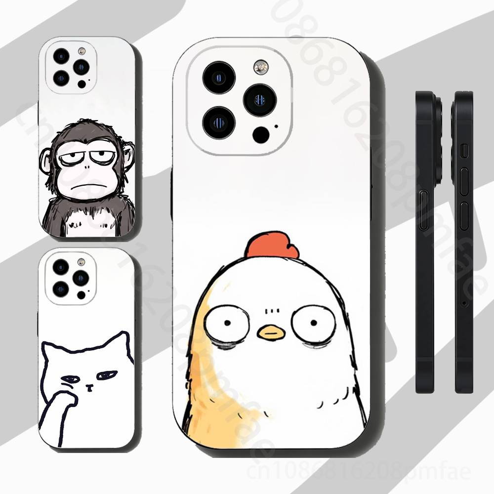 Çirkin Sevimli Hayvan Serisi T - Phone Cases Ugly incelemesi ve fiyatı