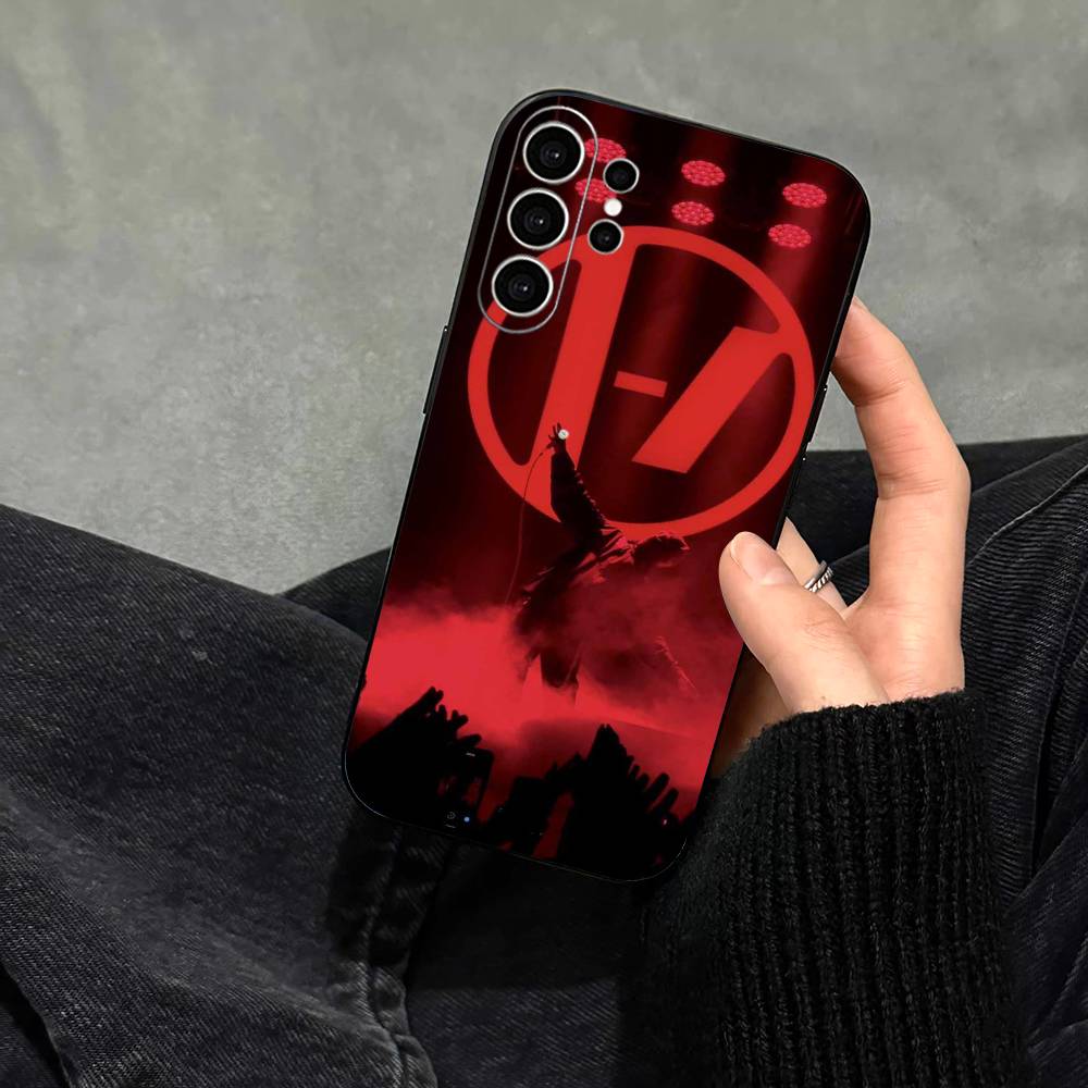 Band T-Twenty One P-PILOTS Tel - Phone Cases Aviation incelemesi ve fiyatı