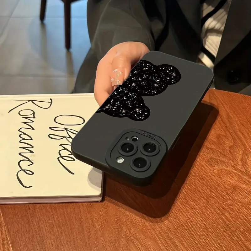 Çiçekli Ayı Resimli Telefon Kı - Phone Cases Dior incelemesi ve fiyatı