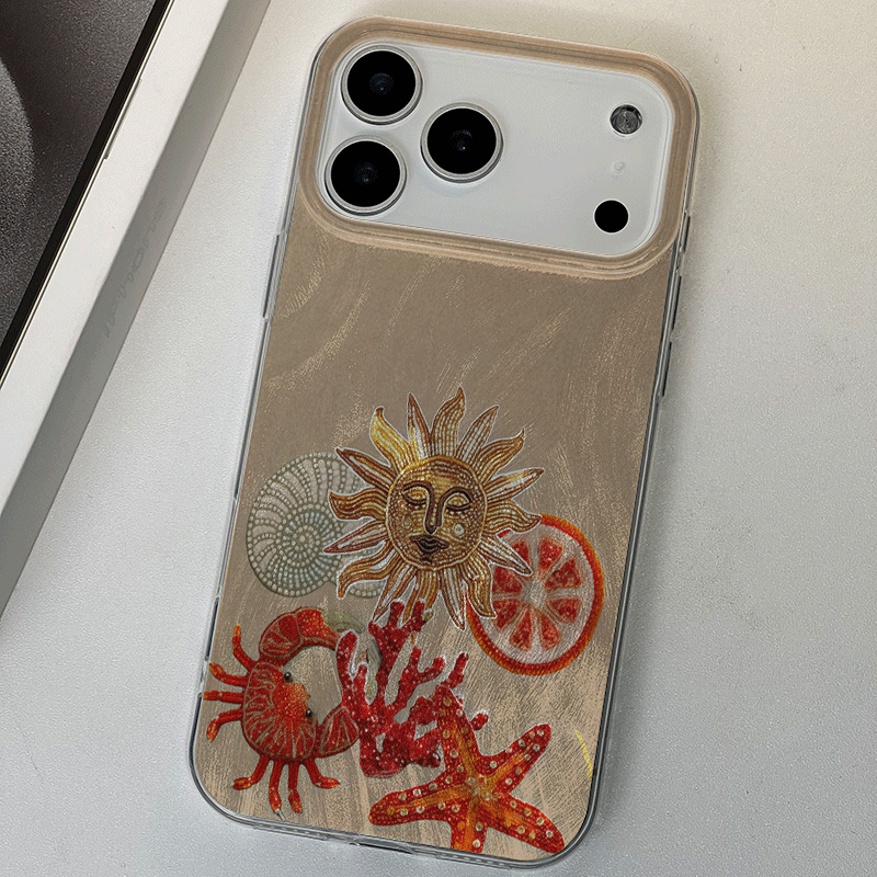 Kamera Koruyucu Yengeç ve Deni - Phone Cases With Camera Cover incelemesi ve fiyatı
