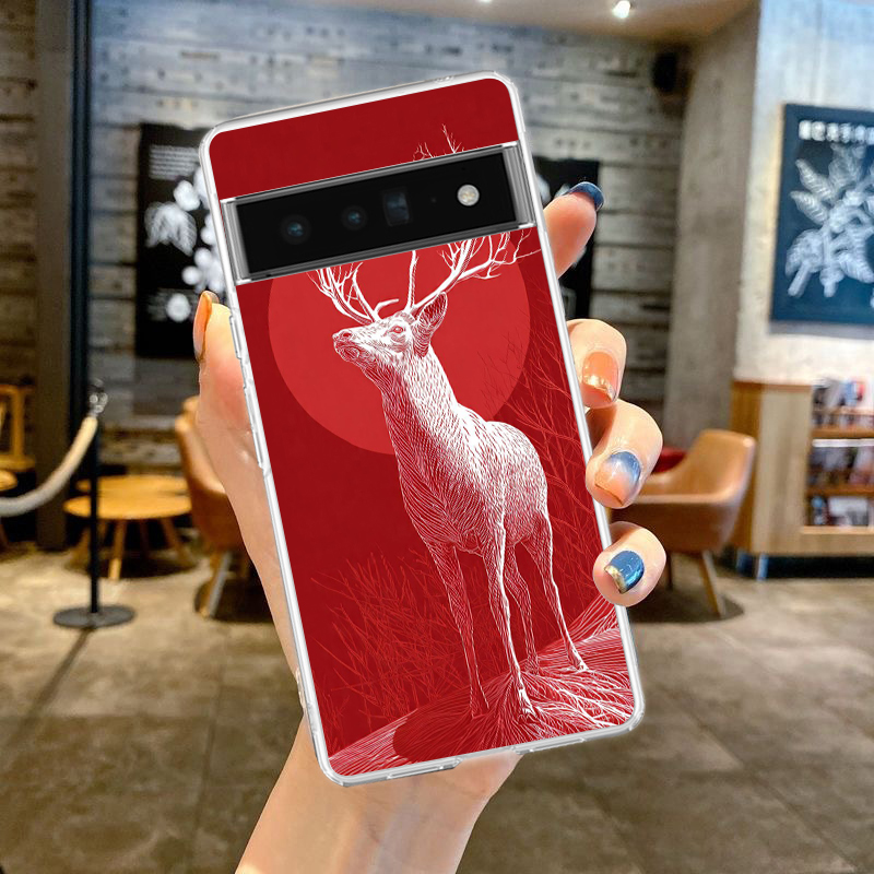 Google Pixel 10 9 8 7 6 5 4 4X - Phone Cases Red Deer incelemesi ve fiyatı