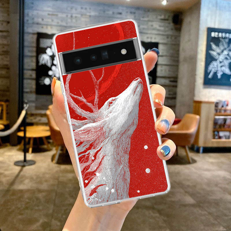Google Pixel 10 9 8 7 6 5 4 4X - Phone Cases Red Deer incelemesi ve fiyatı