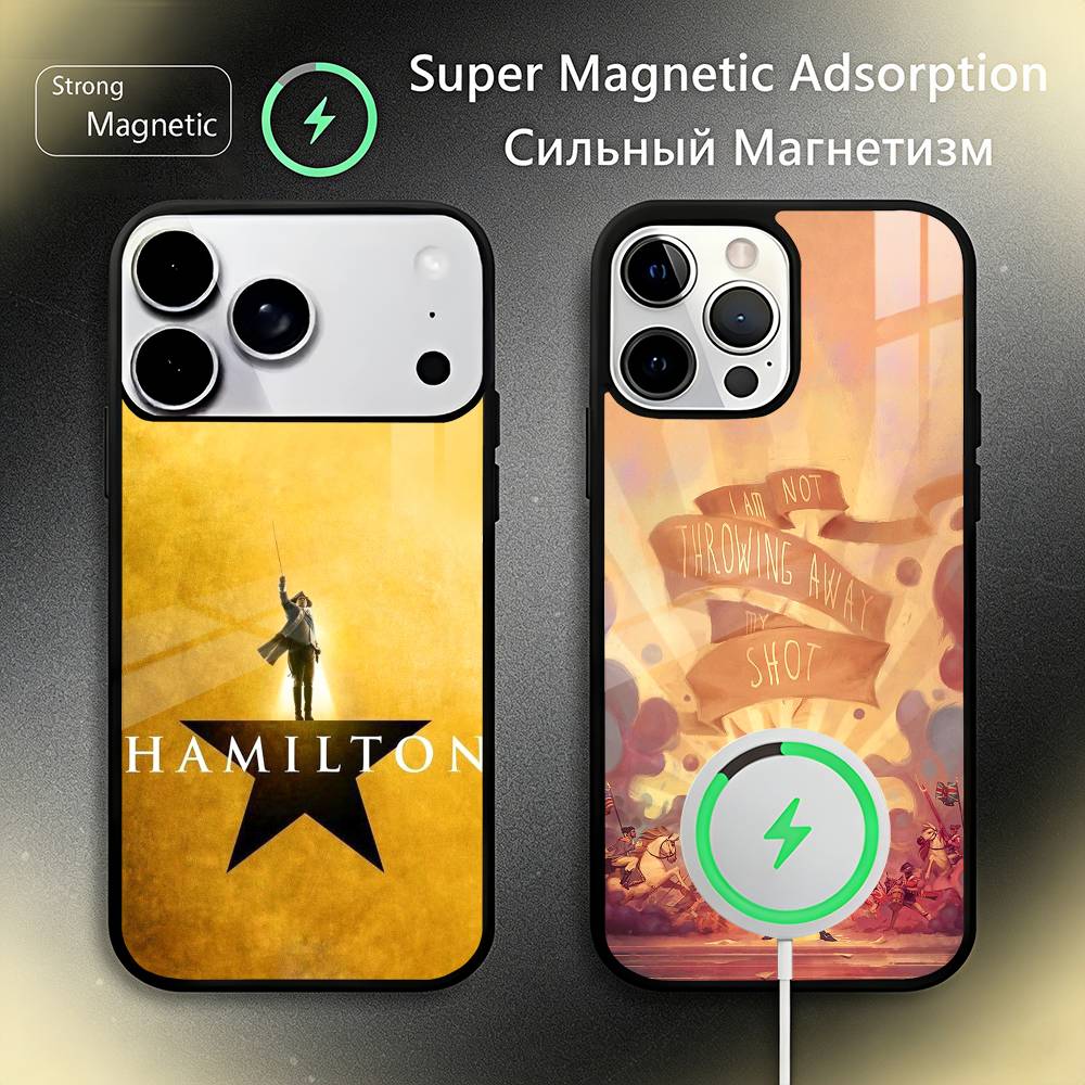 H-Hamilton Müzikal Şarkı Sözle - Phone Cases Hamilton incelemesi ve fiyatı