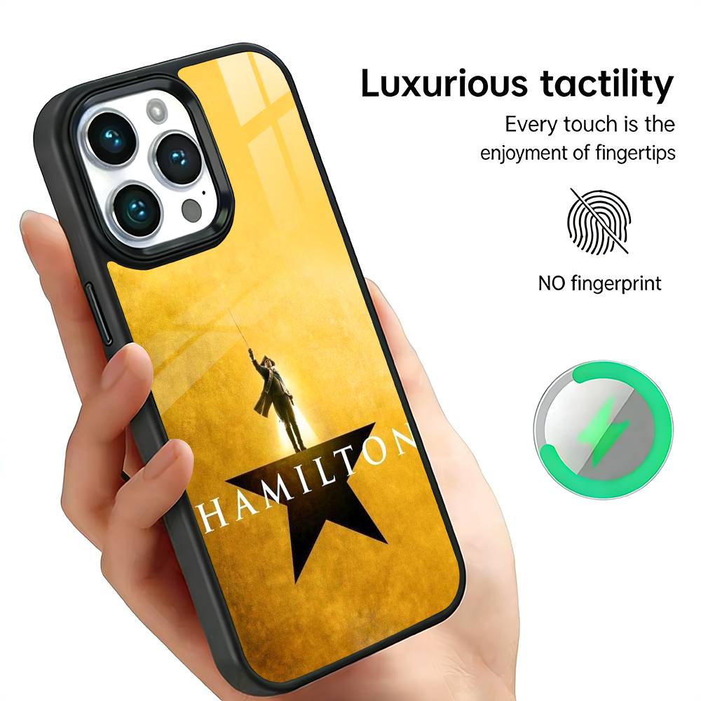 H-Hamilton Müzikal Şarkı Sözle - Phone Cases Hamilton incelemesi ve fiyatı