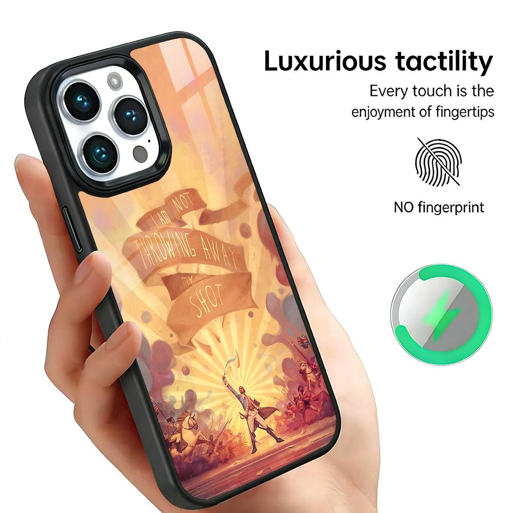 H-Hamilton Müzikal Şarkı Sözle - Phone Cases Hamilton incelemesi ve fiyatı