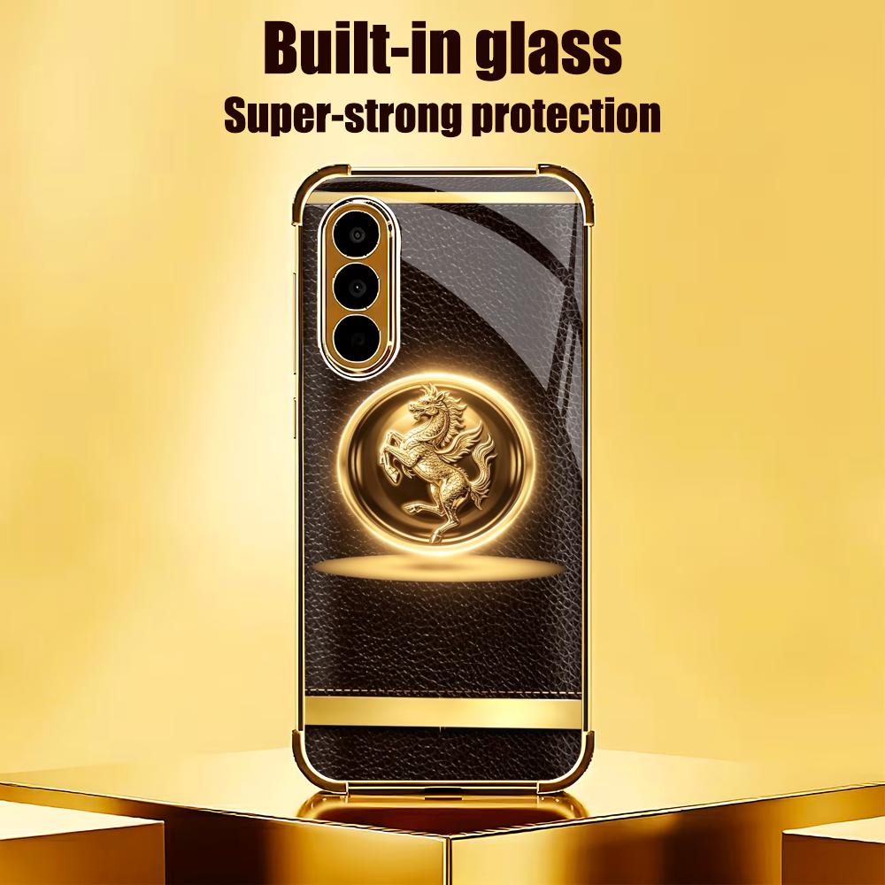 Üst düzey kahverengi altın at  - Phone Cases Quad Lock incelemesi ve fiyatı