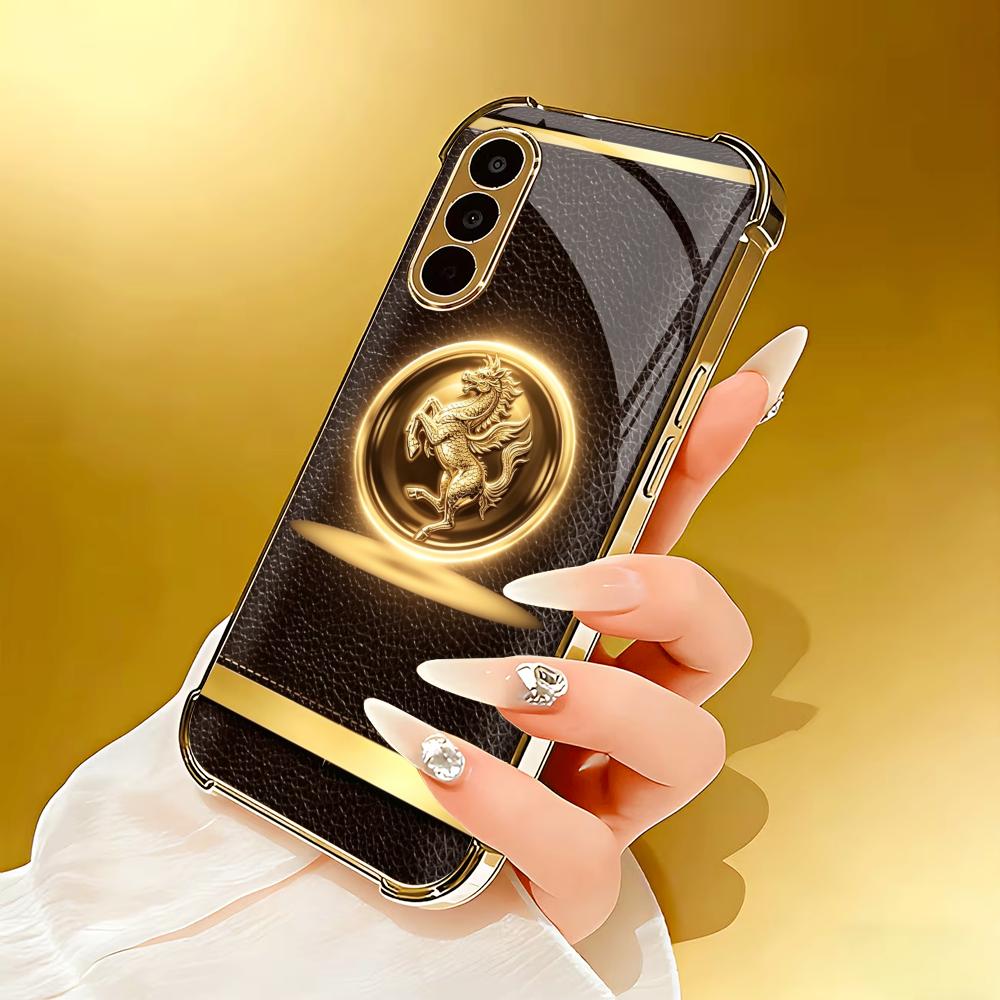 Üst düzey kahverengi altın at  - Phone Cases Quad Lock incelemesi ve fiyatı