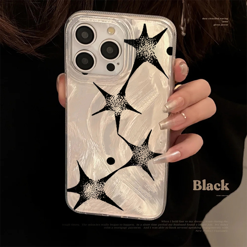 Parlayan Yıldız Trend Desenli  - Phone Cases Online incelemesi ve fiyatı
