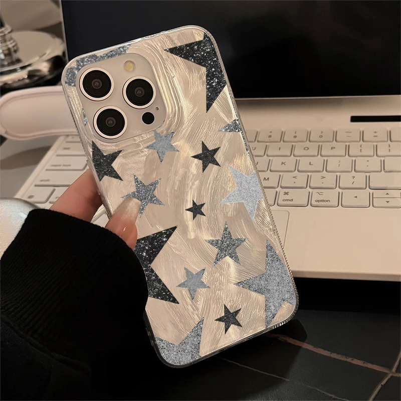 Parlayan Yıldız Trend Desenli  - Phone Cases Online incelemesi ve fiyatı