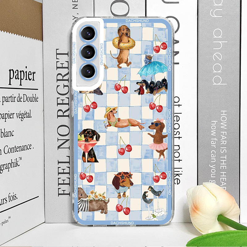 Sevimli Sosis Köpek Telefon Kı - Phone Cases Samsung S25 Ultra incelemesi ve fiyatı