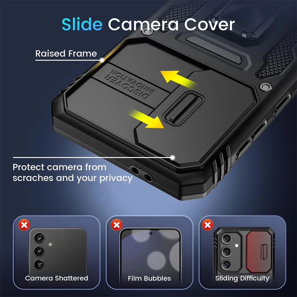 Samsung Galaxy S26 S25 S24 S23 - Phone Cases Heavy Duty incelemesi ve fiyatı