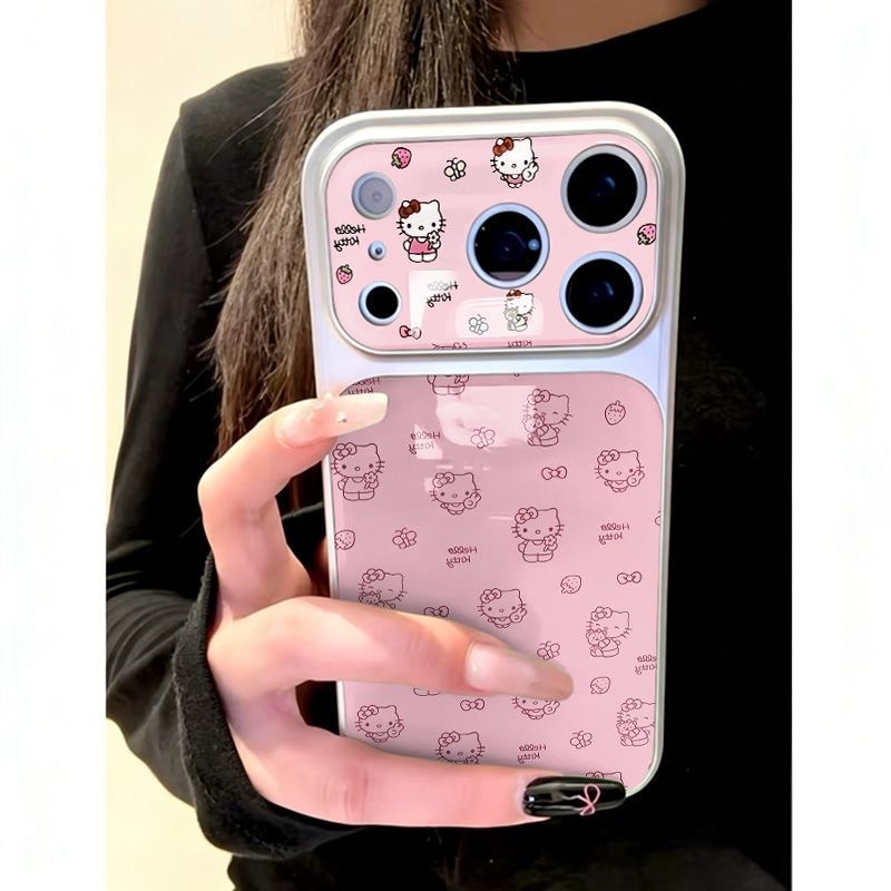 Sevimli Karikatür Y2K Hello Ki - Phone Cases Y2K incelemesi ve fiyatı